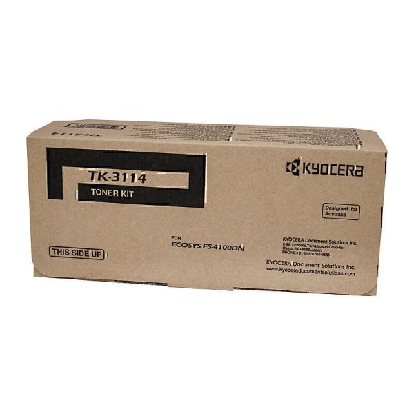 Kyocera TK3114 Toner Kit