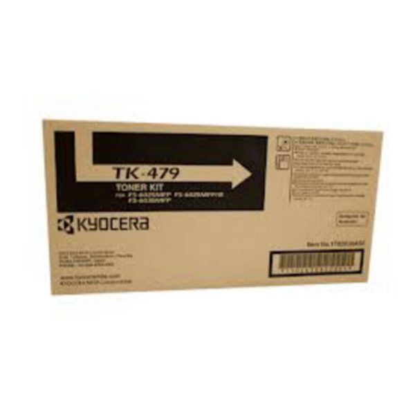 Kyocera TK479 Black Toner