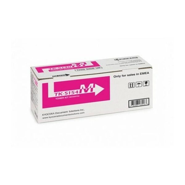 Kyocera TK5154 Magenta Toner