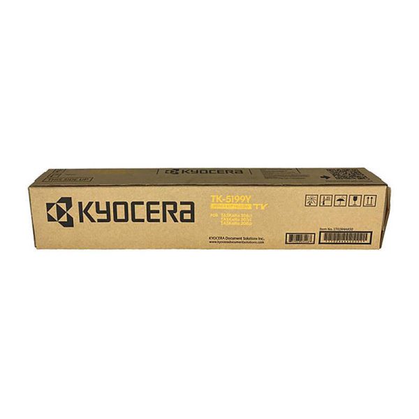 Kyocera TK5199 Yellow Toner