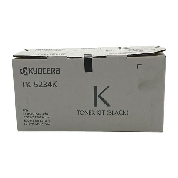 Kyocera TK5234 Black Toner