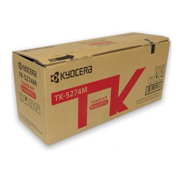 Kyocera TK5274 Magenta Toner