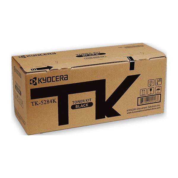 Kyocera TK5284 Black Toner