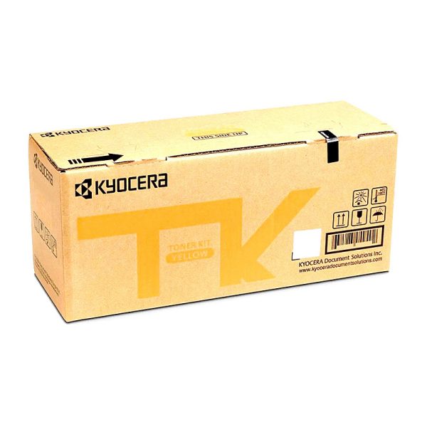 Kyocera TK5294 Yellow Toner