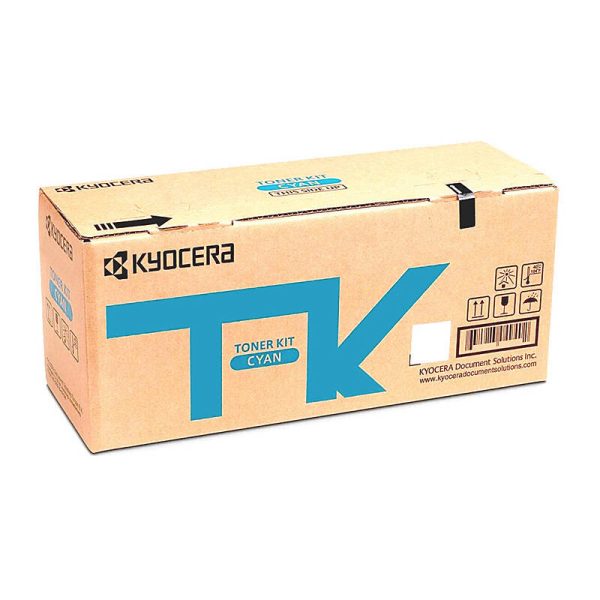 Kyocera TK5319 Cyan Toner