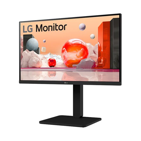 LG 24'' Full HD IPS Monitor - Image 2