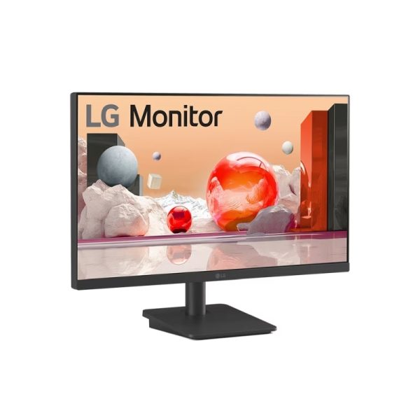 LG 25MS500B 25inch FHD Monitor - Image 2