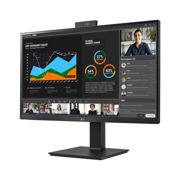 LG 27'' QHD Monitor - Image 2