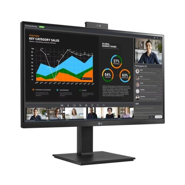 LG 27'' QHD Monitor - Image 3