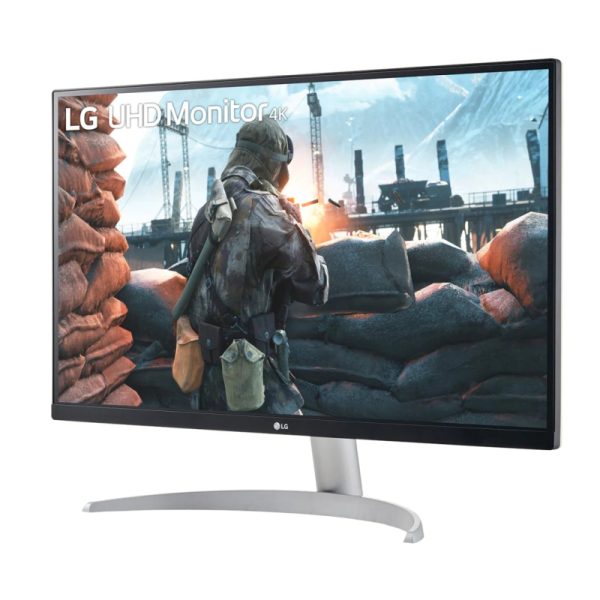 LG 27'' 4K IPS HDR 400 Monitor - Image 2