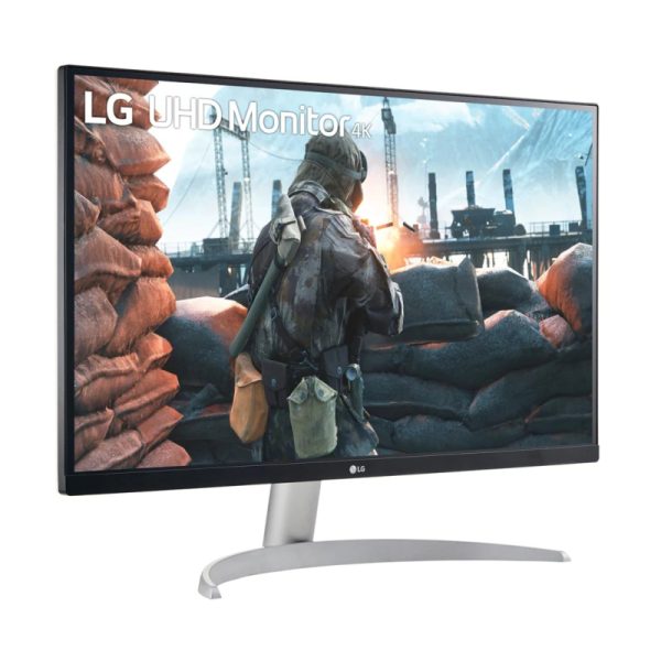 LG 27'' 4K IPS HDR 400 Monitor - Image 3