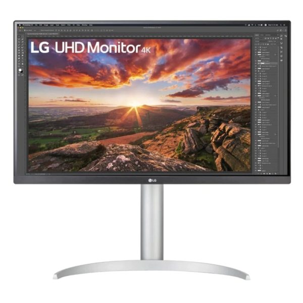 LG 27'' 4K IPS USB-C Monitor