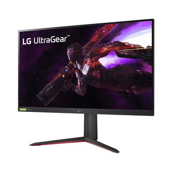 LG 32 inch QHD Monitor - Image 2