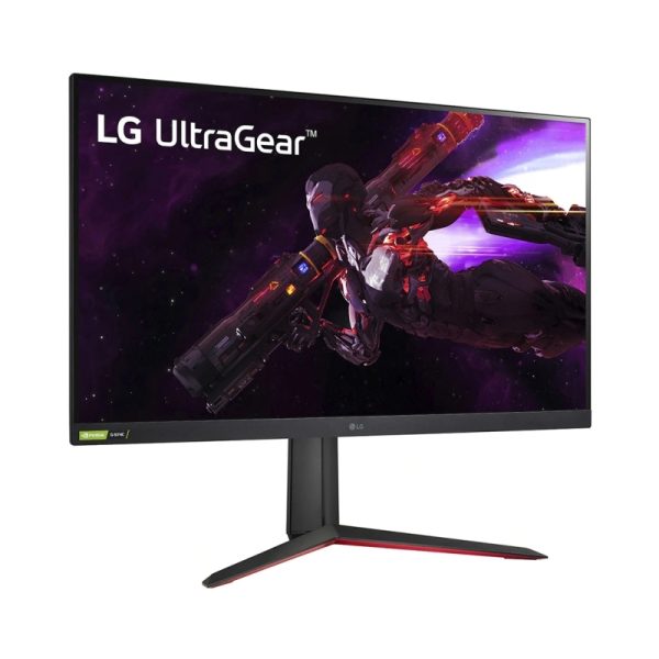 LG 32 inch QHD Monitor - Image 3