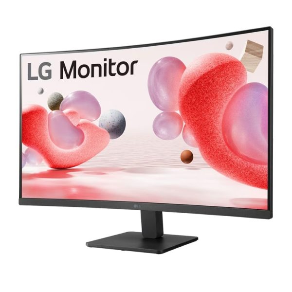 LG 32 inch Curved FHD Monitor - Image 2