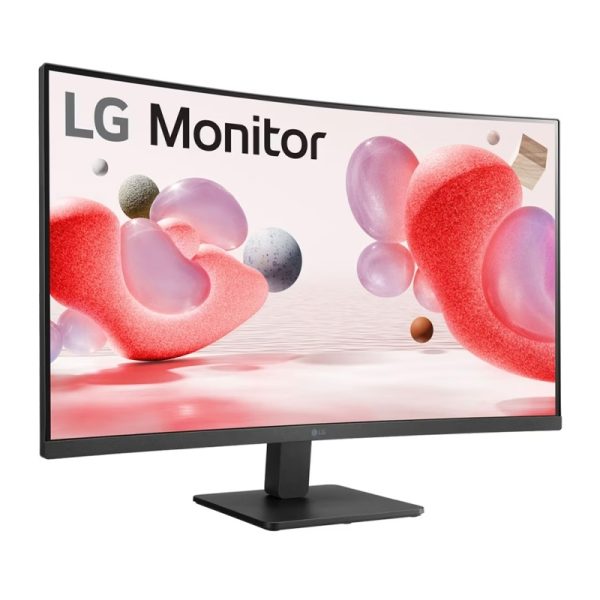 LG 32 inch Curved FHD Monitor - Image 3