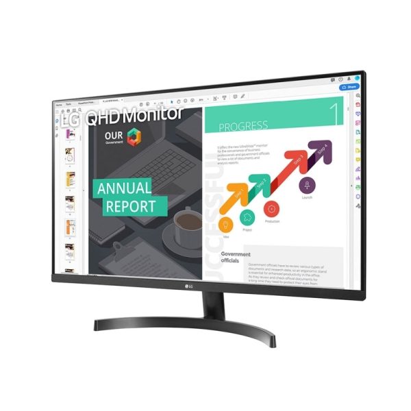 LG 32QN600B 32inch IPS Monitor - Image 2