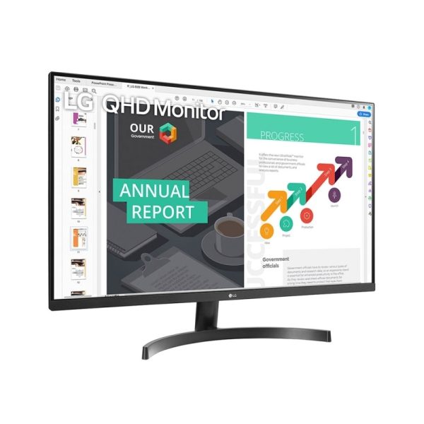 LG 32QN600B 32inch IPS Monitor - Image 3