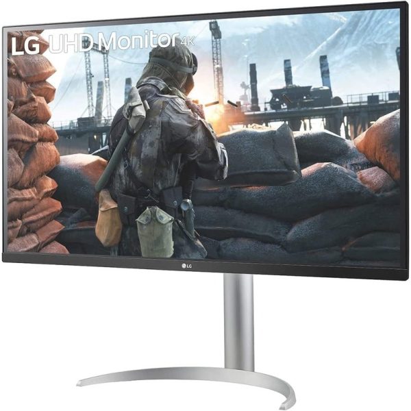 LG 32 inch 4K UHD Monitor - Image 2