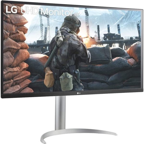 LG 32 inch 4K UHD Monitor - Image 3