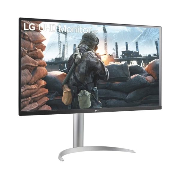 LG 32UP550 32inch UHD Monitor - Image 3