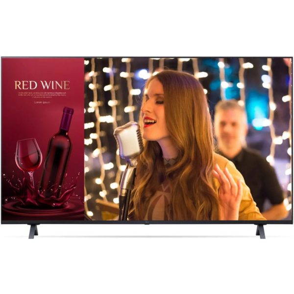 LG 75 inch Commercial Panel