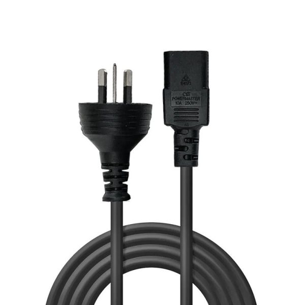 Lindy 0.5m Main Power Cable - Image 2