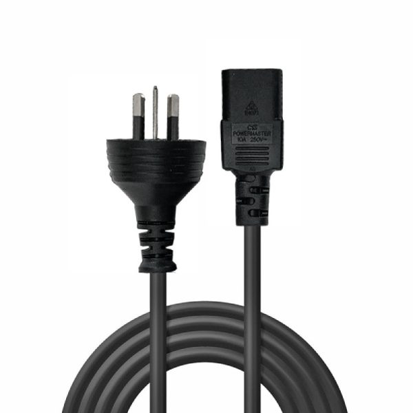 Lindy 5m Power Cable 10A 3Pin - Image 2