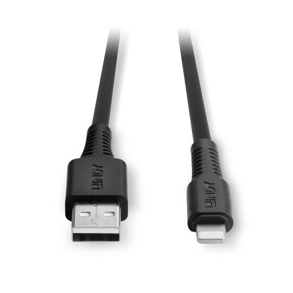 Lindy 3m USB to Lightning - Image 4