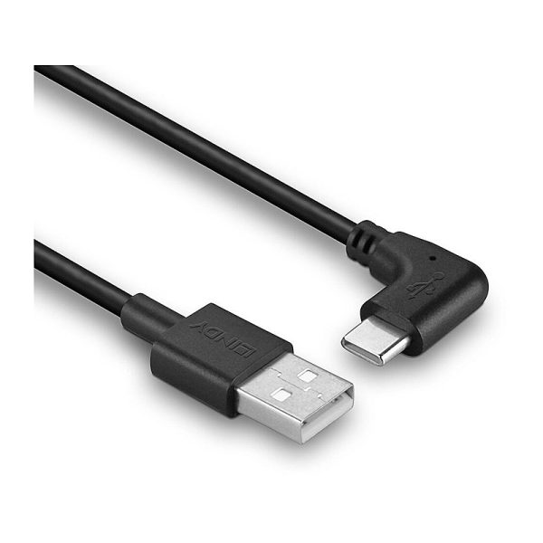 Lindy 0.5m USB 2.0 Type A to C - Image 3