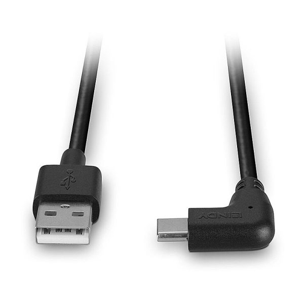 Lindy 0.5m USB 2.0 Type A to C - Image 4