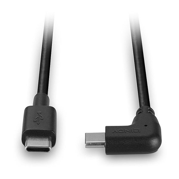 Lindy 0.5m USB 2.0 TypeC Cable - Image 4