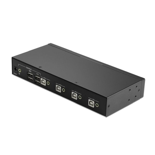 Lindy 4 Port USB KVM Switch - Image 3