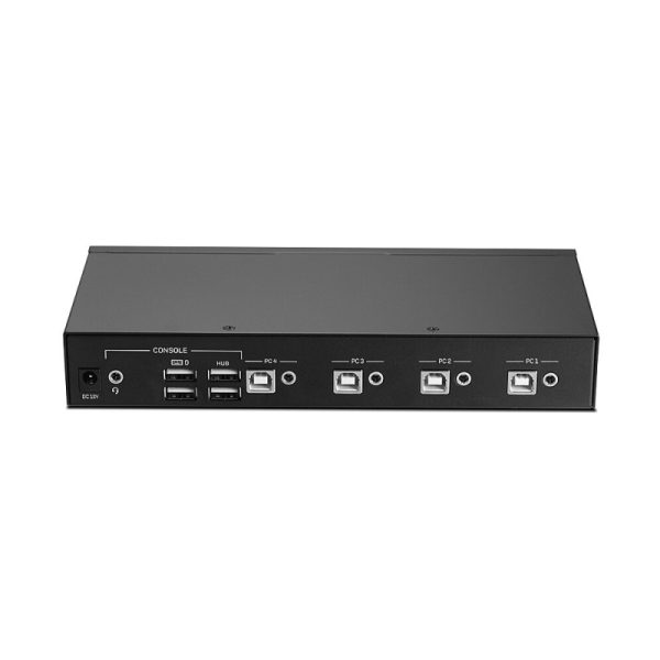 Lindy 4 Port USB KVM Switch - Image 4