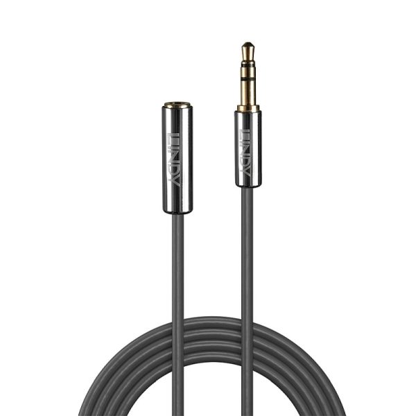 LINDY 0.5m 3.5mm Audio Ext