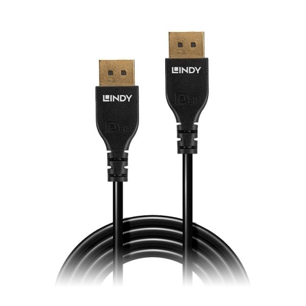 Lindy 1m DisplayPort Cable - Image 2