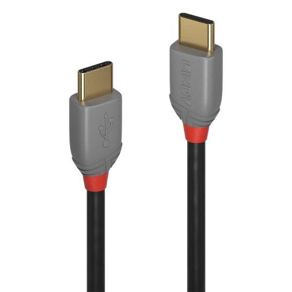 Lindy 0.5m USB 2.0 C to C