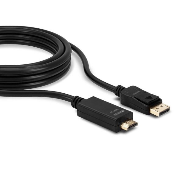 Lindy 1m DP-HDMI 10.2G Cable - Image 3