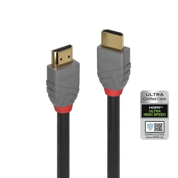 Lindy 1m HDMI 2.1 Cable