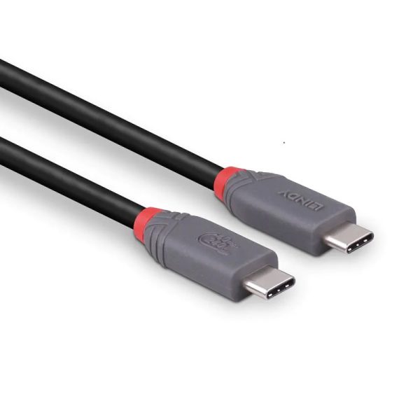 Lindy 1.5m USB4 Type C Cable - Image 2