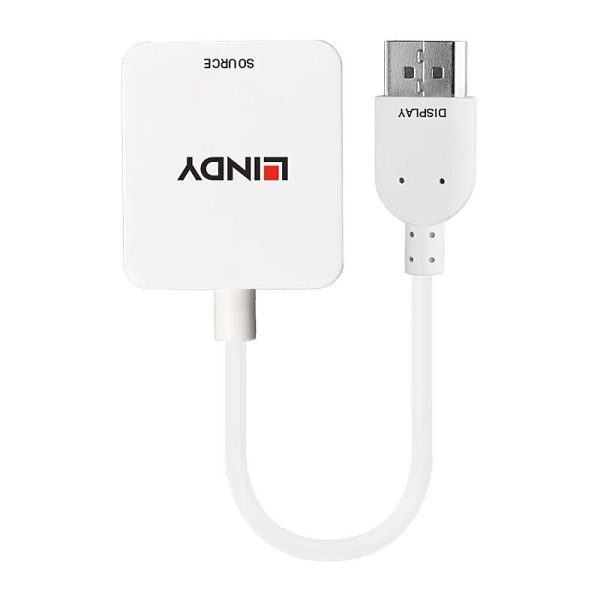 Lindy HDMI-DP UHD 4K Converter - Image 2