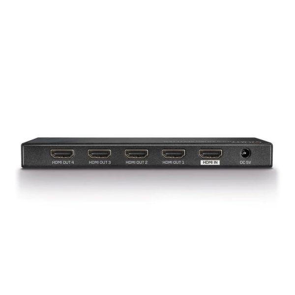 Lindy 4 Port HDMI 2.0 Splitter - Image 3