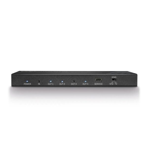 Lindy 4 Port HDMI 2.0 Splitter - Image 4