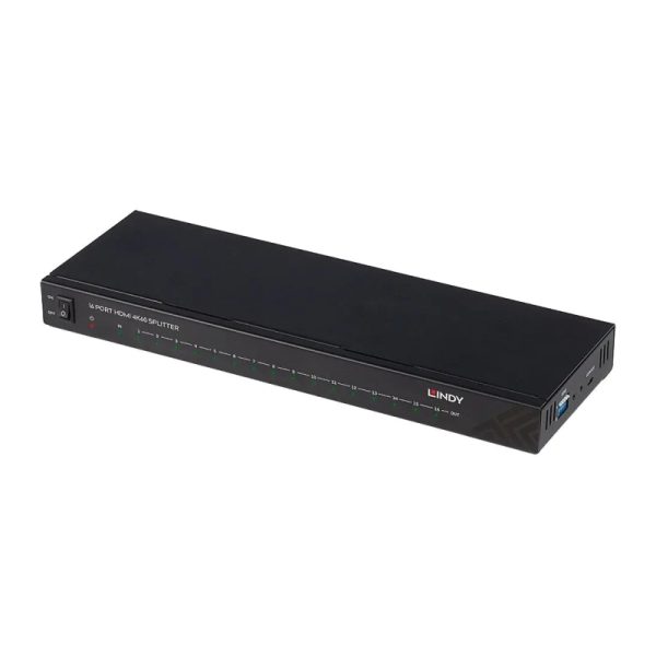 Lindy 16 Port HDMI Splitter - Image 2