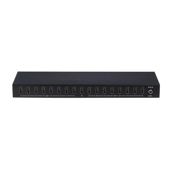 Lindy 16 Port HDMI Splitter - Image 3