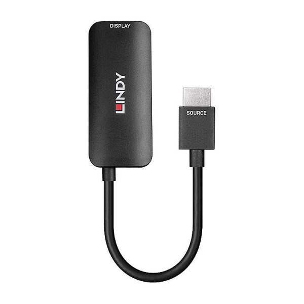 Lindy HDMI to DP 1.4 Converter - Image 2