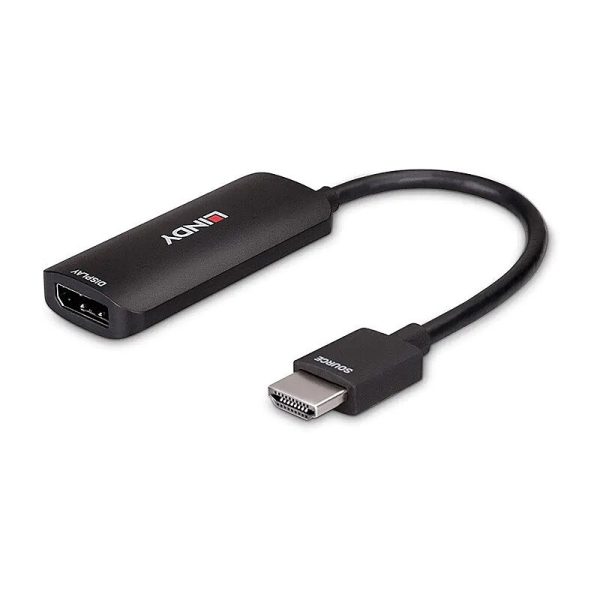 Lindy HDMI to DP 1.4 Converter - Image 3