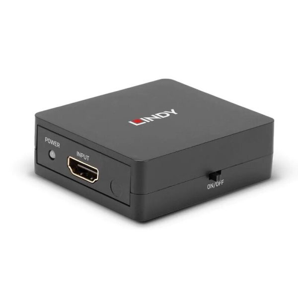 Lindy 2 Port HDMI Splitter - Image 3