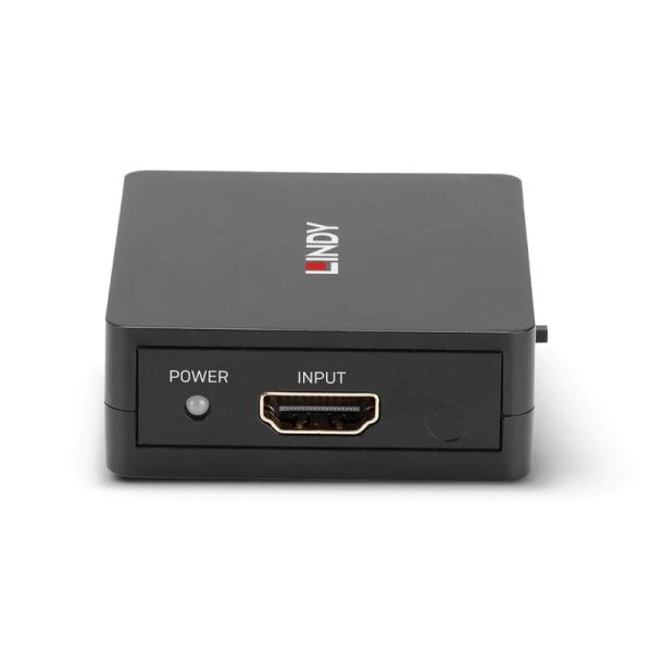 Lindy 2 Port HDMI Splitter - Image 4