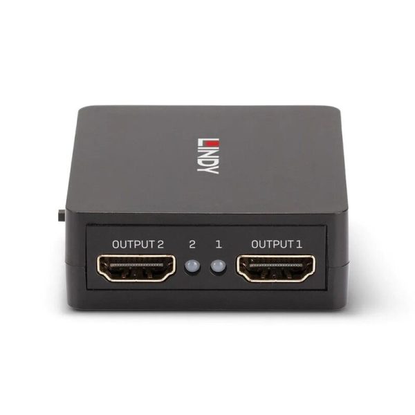 Lindy 2 Port HDMI Splitter